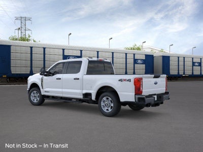 2026 Ford F-350SD XLT w/5th Wheel Prep Pkg