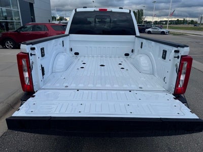 2026 Ford F-350SD XLT w/5th Wheel Prep Pkg