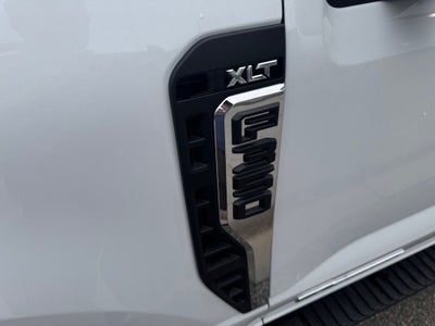 2026 Ford F-350SD XLT w/5th Wheel Prep Pkg