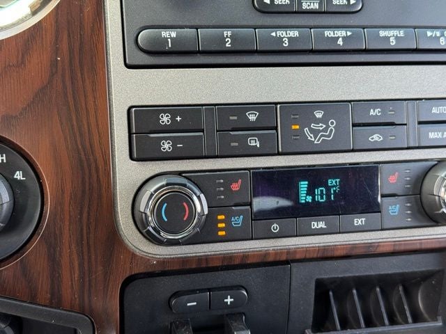 2011 Ford F-350SD Lariat