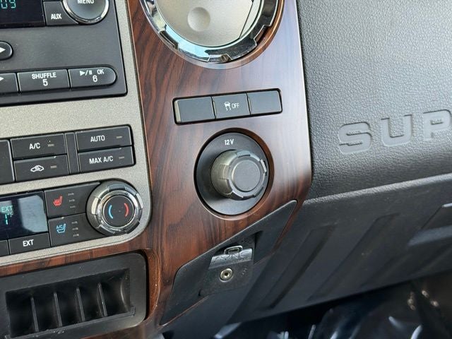 2011 Ford F-350SD Lariat