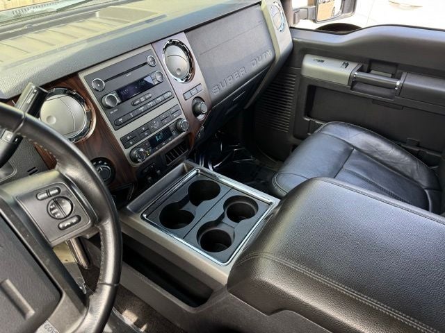 2011 Ford F-350SD Lariat