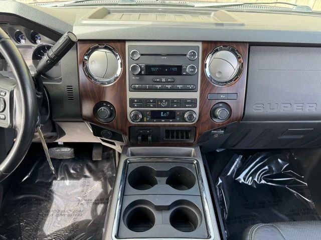 2011 Ford F-350SD Lariat