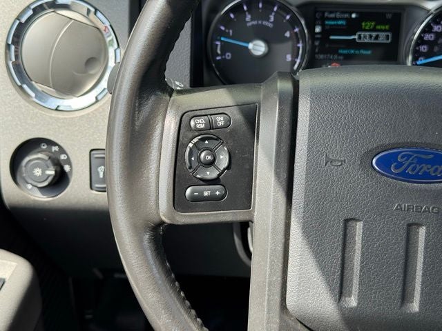2011 Ford F-350SD Lariat