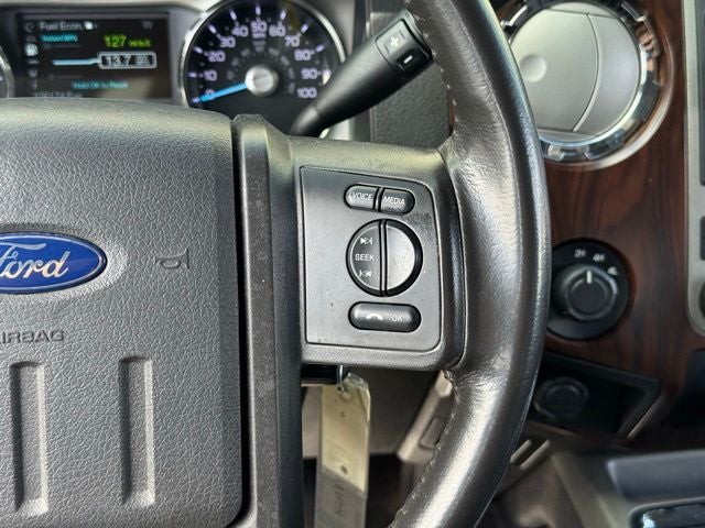 2011 Ford F-350SD Lariat