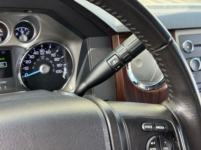 2011 Ford F-350SD Lariat