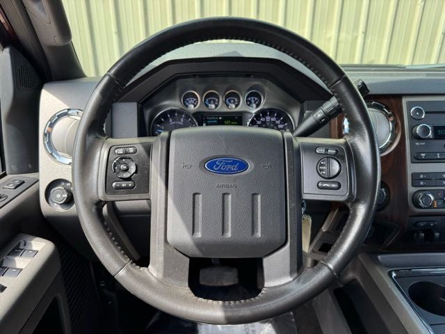 2011 Ford F-350SD Lariat