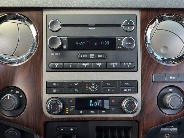 2011 Ford F-350SD Lariat