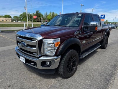 2011 Ford F-350SD Lariat