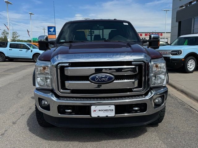 2011 Ford F-350SD Lariat