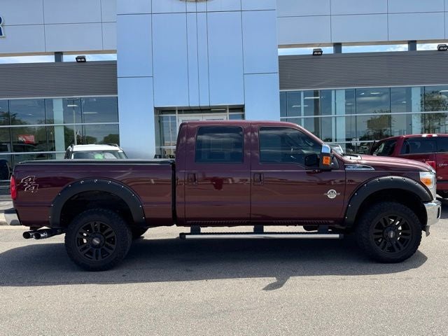 2011 Ford F-350SD Lariat