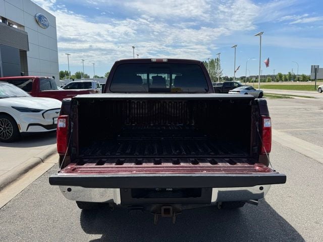 2011 Ford F-350SD Lariat