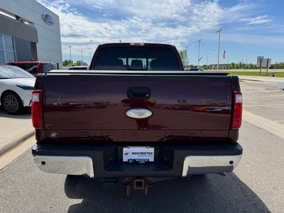 2011 Ford F-350SD Lariat