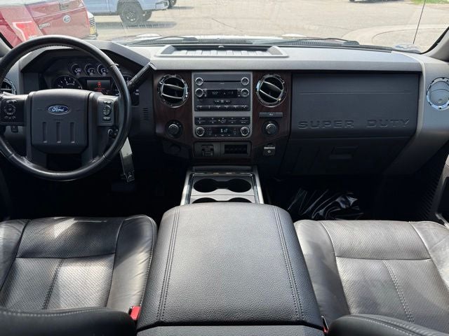 2011 Ford F-350SD Lariat
