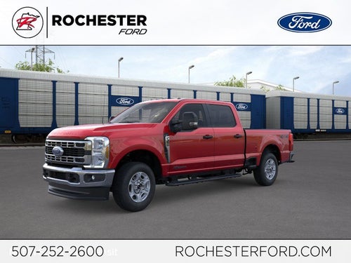 2026 Ford F-350SD XLT w/5th Wheel Prep Pkg
