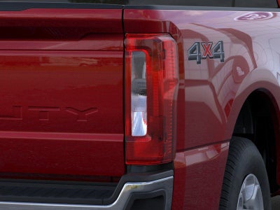 2026 Ford F-350SD XLT w/5th Wheel Prep Pkg