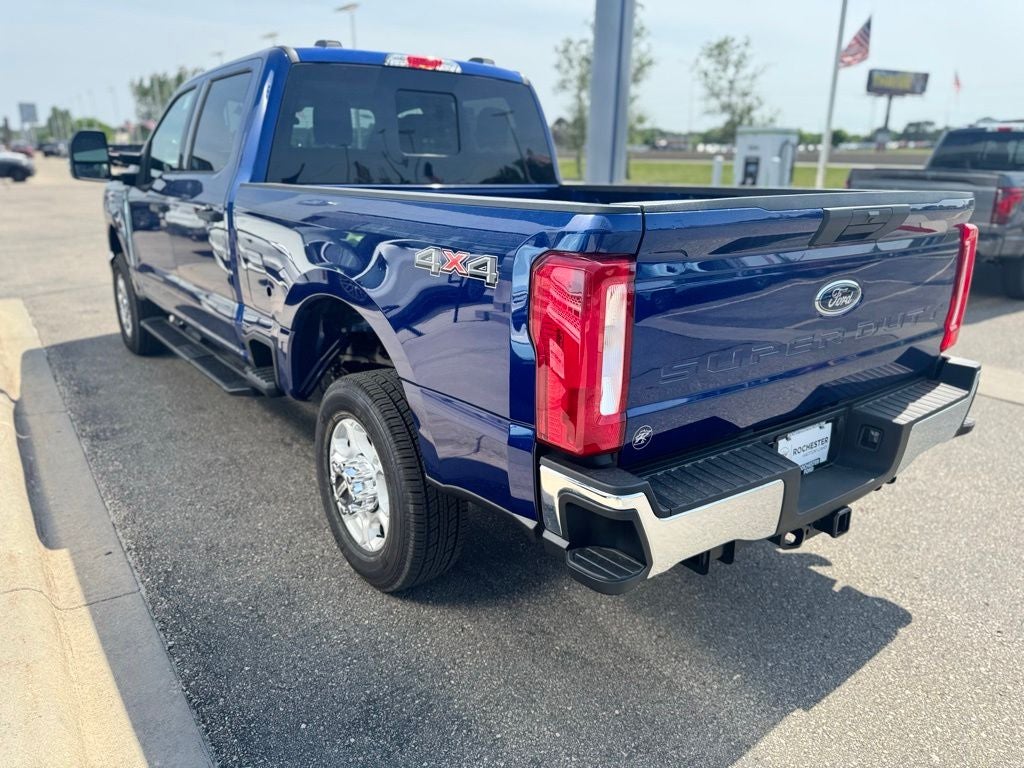 2026 Ford F-350SD XLT w/5th Wheel Prep Pkg