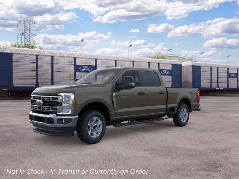 2026 Ford F-350SD XLT w/5th Wheel Prep + Tailgate Step