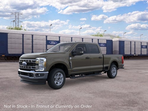 2026 Ford F-350SD XLT w/5th Wheel Prep + Tailgate Step