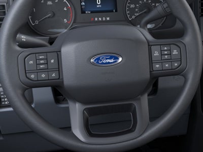 2026 Ford F-350SD XLT w/5th Wheel Prep + Tailgate Step