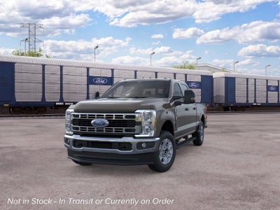 2026 Ford F-350SD XLT w/5th Wheel Prep + Tailgate Step