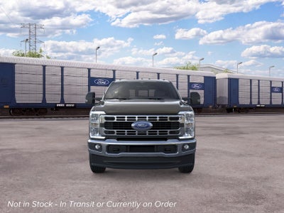 2026 Ford F-350SD XLT w/5th Wheel Prep + Tailgate Step