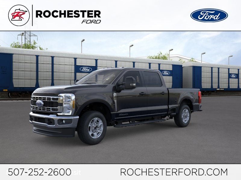 2026 Ford F-350SD XLT w/5th Wheel Prep Pkg