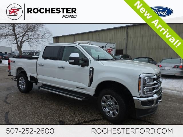 2023 Ford F-350SD Lariat w/ Twin Panel Moonroof + 360 Camera