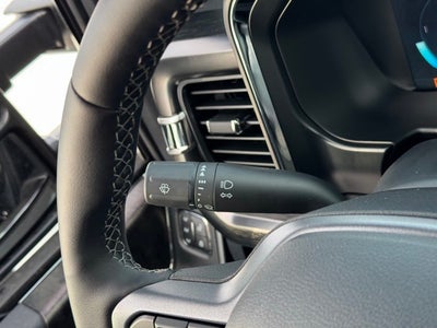 2026 Ford F-350SD Lariat w/FX4 Pkg + Tailgate Step