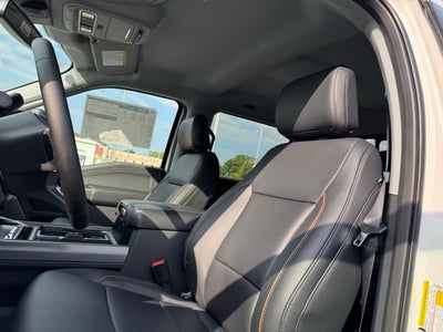 2026 Ford F-350SD Lariat w/FX4 Pkg + Tailgate Step
