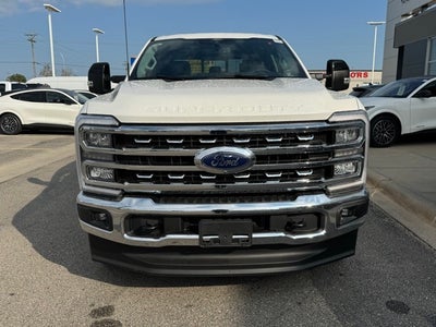 2026 Ford F-350SD Lariat w/FX4 Pkg + Tailgate Step