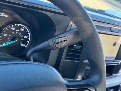 2026 Ford F-350SD XL w/Tailgate Step + 5th Wheel Prep