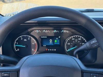 2026 Ford F-350SD XL w/Tailgate Step + 5th Wheel Prep