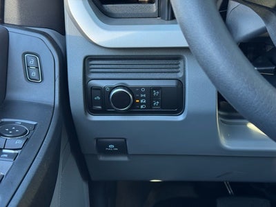 2026 Ford F-350SD XL w/Tailgate Step + 5th Wheel Prep