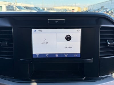 2026 Ford F-350SD XL w/Tailgate Step + 5th Wheel Prep