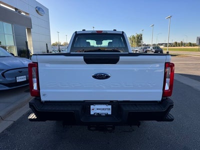 2026 Ford F-350SD XL w/Tailgate Step + 5th Wheel Prep