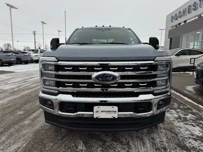2026 Ford F-350SD Lariat 8' Bed w/FX4 + 5th Wheel Prep