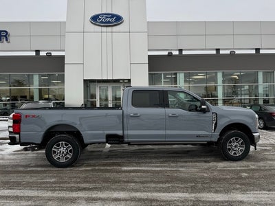 2026 Ford F-350SD Lariat 8' Bed w/FX4 + 5th Wheel Prep
