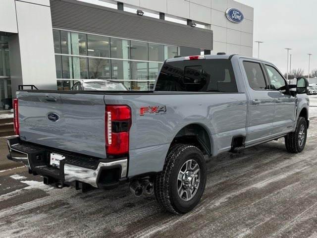 2026 Ford F-350SD Lariat 8' Bed w/FX4 + 5th Wheel Prep