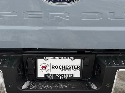 2026 Ford F-350SD Lariat 8' Bed w/FX4 + 5th Wheel Prep