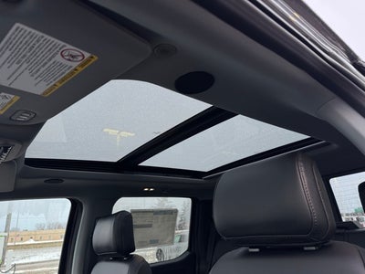 2026 Ford F-350SD Lariat