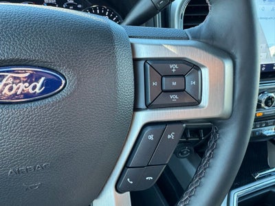 2022 Ford F-350SD Platinum