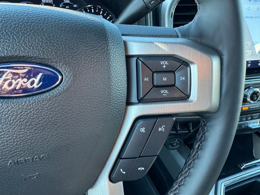 2022 Ford F-350SD Platinum