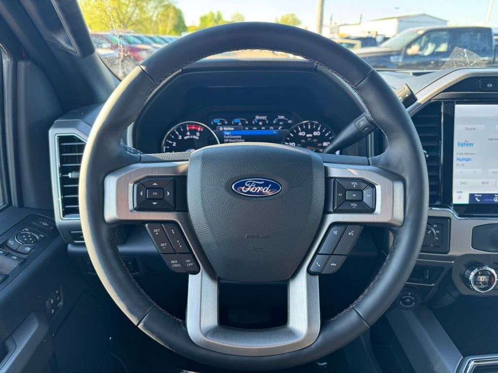 2022 Ford F-350SD Platinum