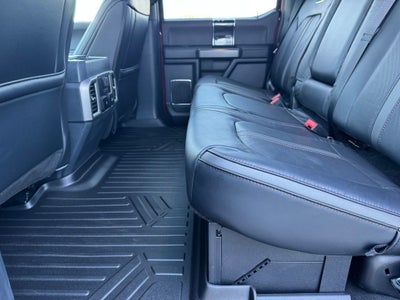 2022 Ford F-350SD Platinum