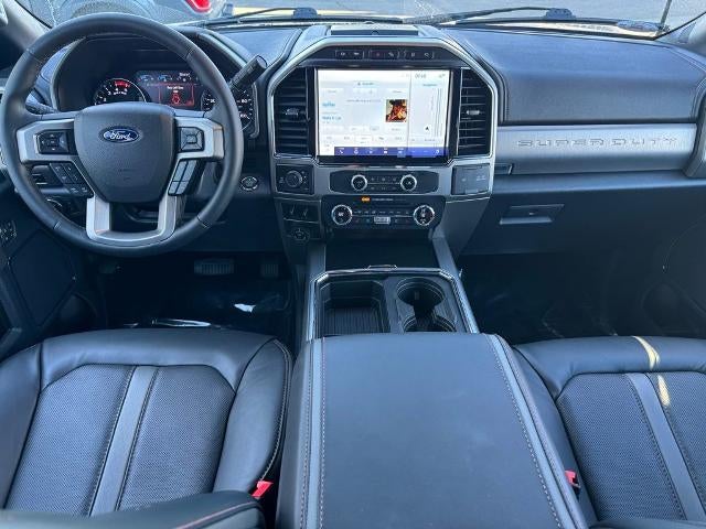 2022 Ford F-350SD Platinum