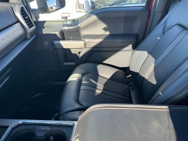 2022 Ford F-350SD Platinum