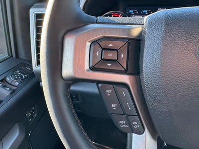 2022 Ford F-350SD Platinum