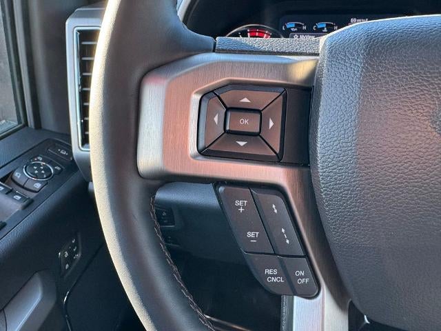 2022 Ford F-350SD Platinum