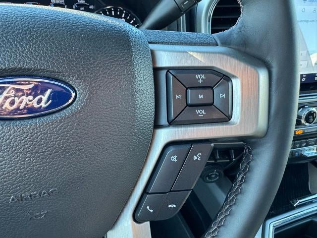 2022 Ford F-350SD Platinum
